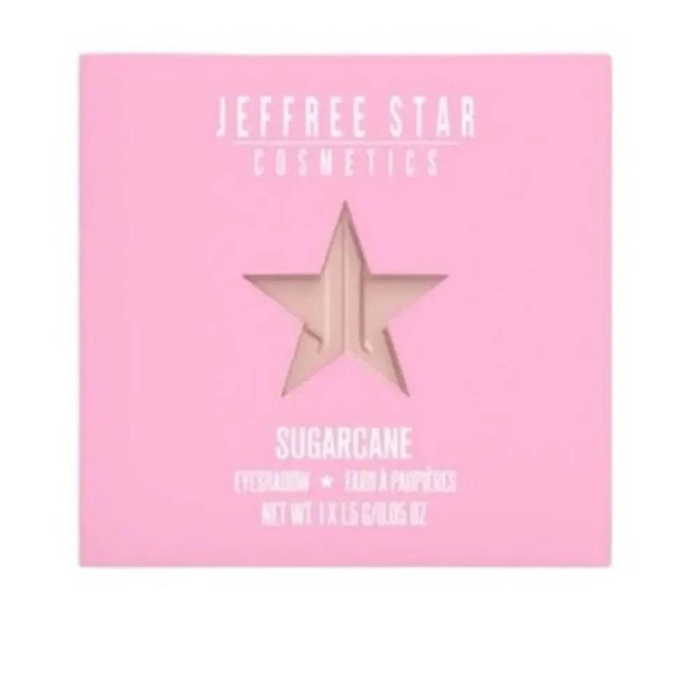 Jeffree Star Cosmetics - Individual Eyeshadow Artistry Singles - Sugar Cane